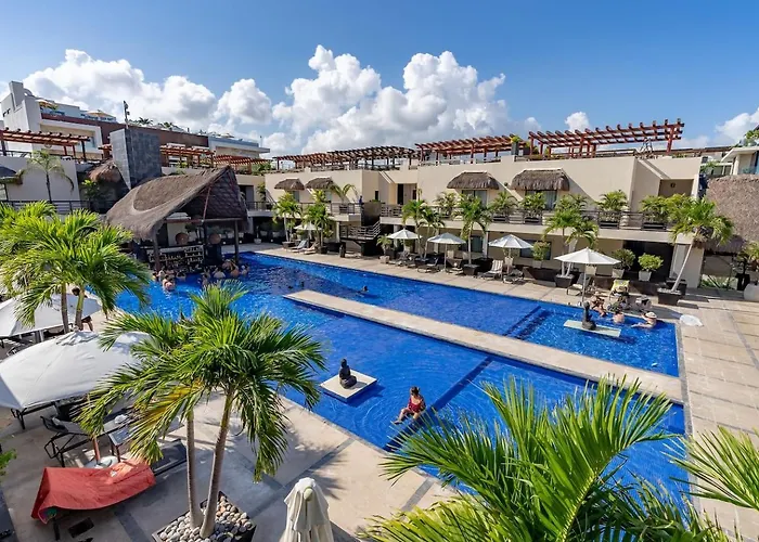 Apartment Private Pool On Luxury Penthouse